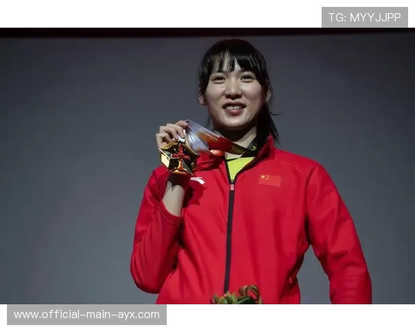 郑姝音豪言：拼尽全力，只为夺冠时刻！，郑姝音赵帅采访